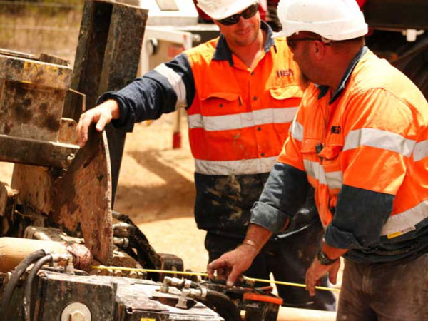 UEA Trenchless Invests in Industry Training for Worker Certification by Mid 2014