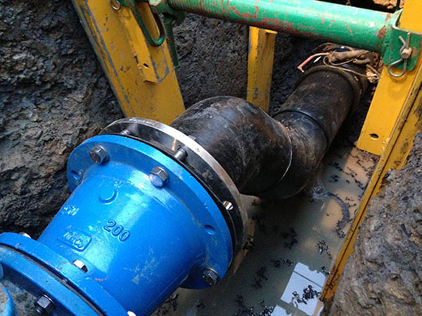 UEA Trenchless Completes Two Water Main Installation for Lismore City Council