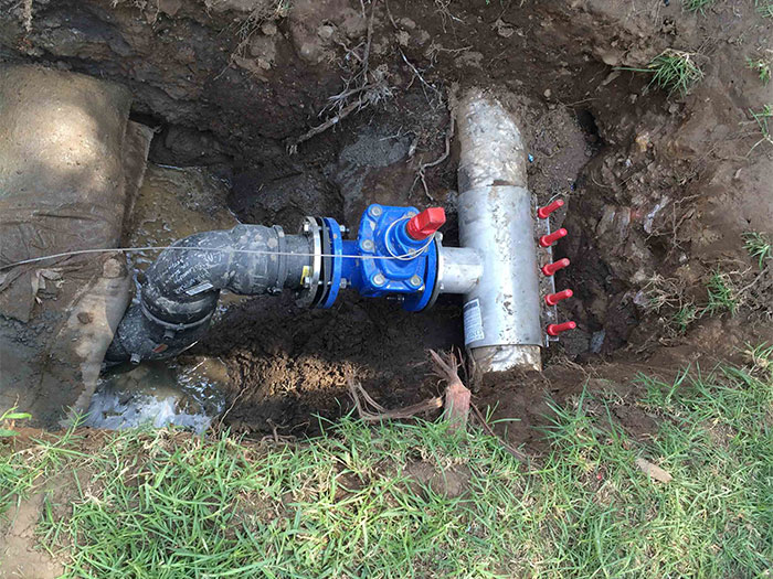 Additional Shoalhaven Water Main Upgrade Package