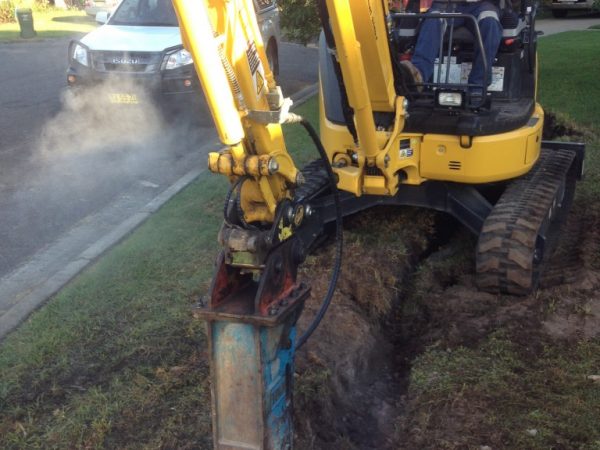 SHOALHAVEN MINOR WATER MAINS REPLACEMENT