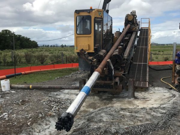 New Grafton Correctional Centre Water Supply Pipeline