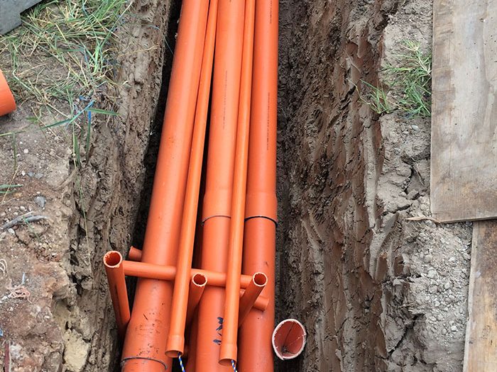 installation-of-electrical-conduits