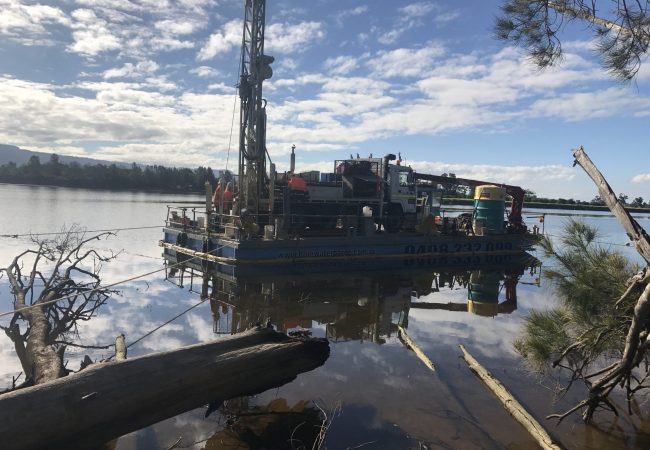 shoalhaven-river-crossing-dd-overwater-geotech-borehole-1